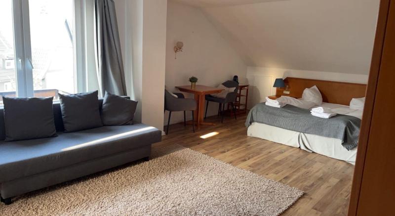 Berghotel Hahnenklee Mit Ferienhaus - Oda