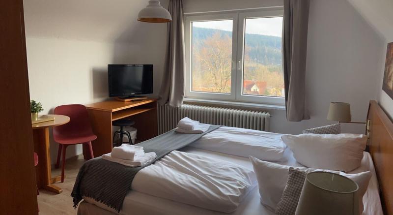 Berghotel Hahnenklee Mit Ferienhaus - Oda