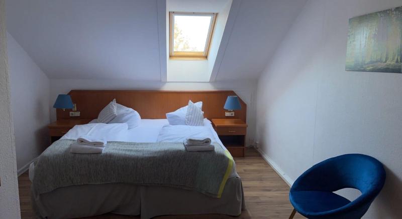 Berghotel Hahnenklee Mit Ferienhaus - Oda
