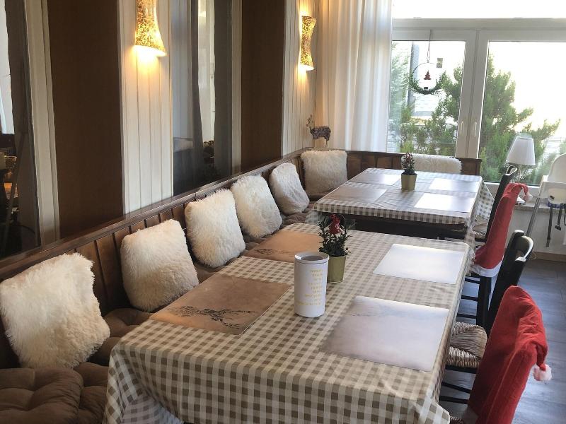Berghotel Hahnenklee Mit Ferienhaus - Restoran