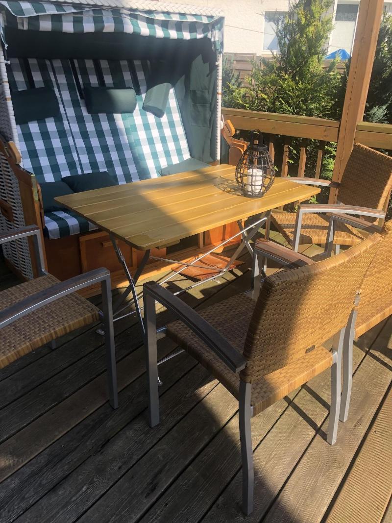 Berghotel Hahnenklee Mit Ferienhaus - Teras