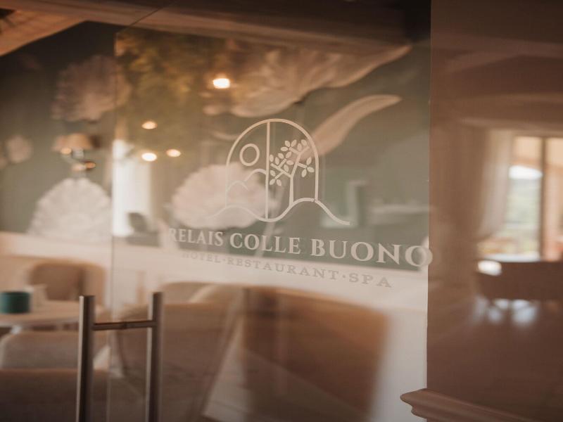 Relais Colle Buono - Lobi