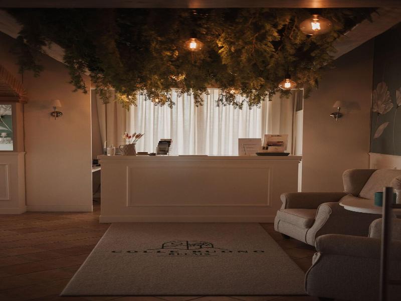 Relais Colle Buono - Lobi