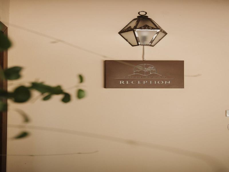 Relais Colle Buono - Lobi