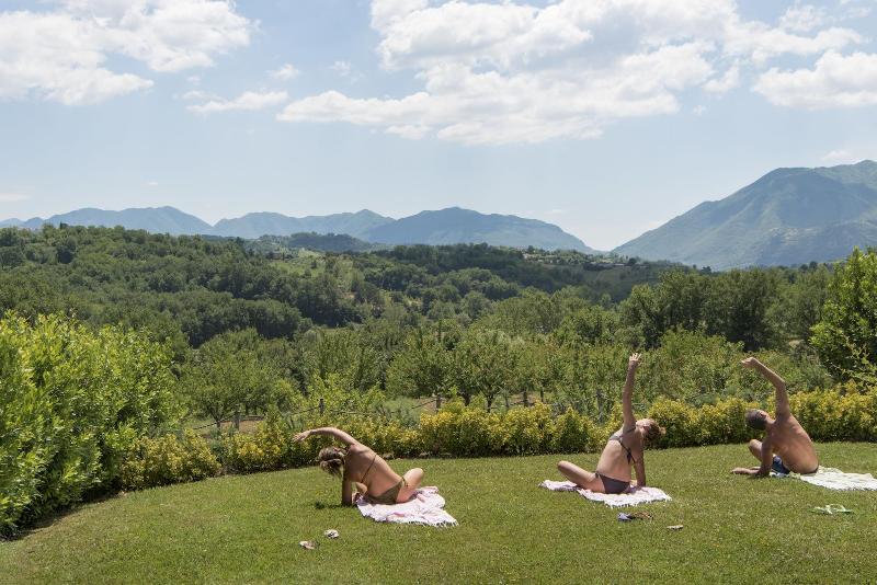 Relais Colle Buono - Aktivite