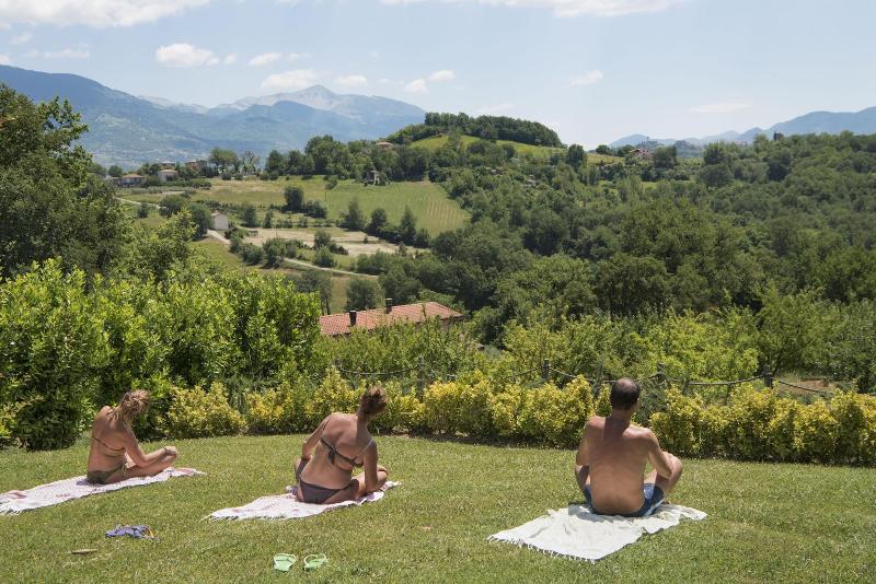Relais Colle Buono - Aktivite
