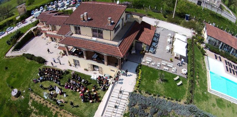 Relais Colle Buono - Genel