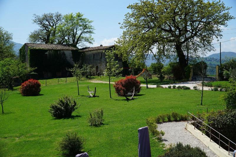 Relais Colle Buono - Oda