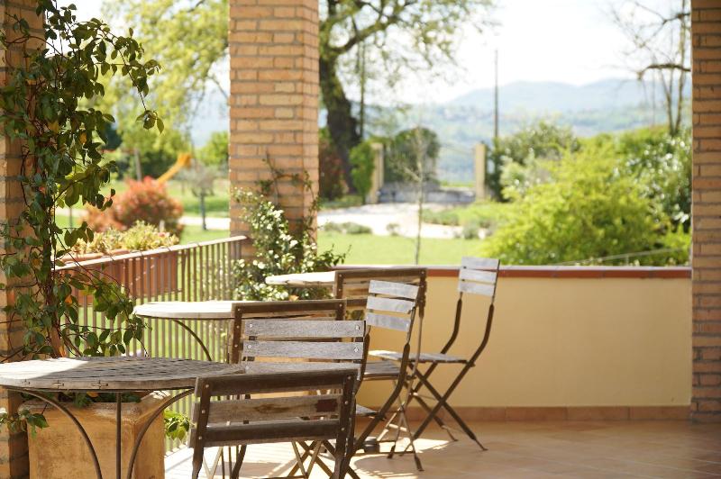 Relais Colle Buono - Oda