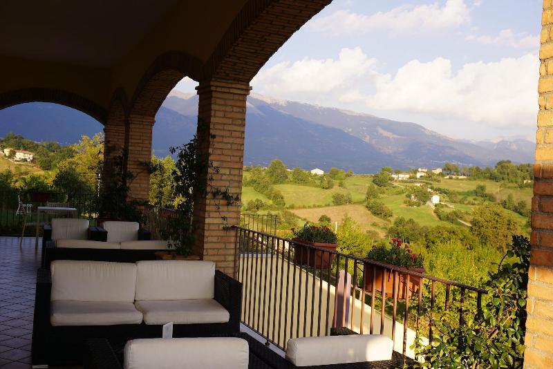 Relais Colle Buono - Oda