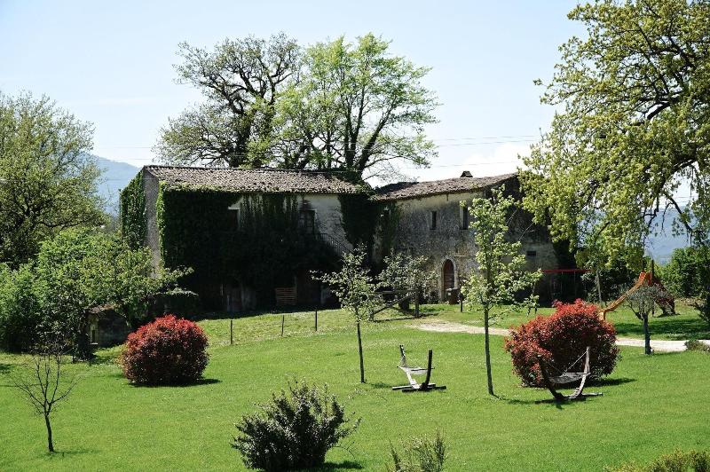 Relais Colle Buono - Oda