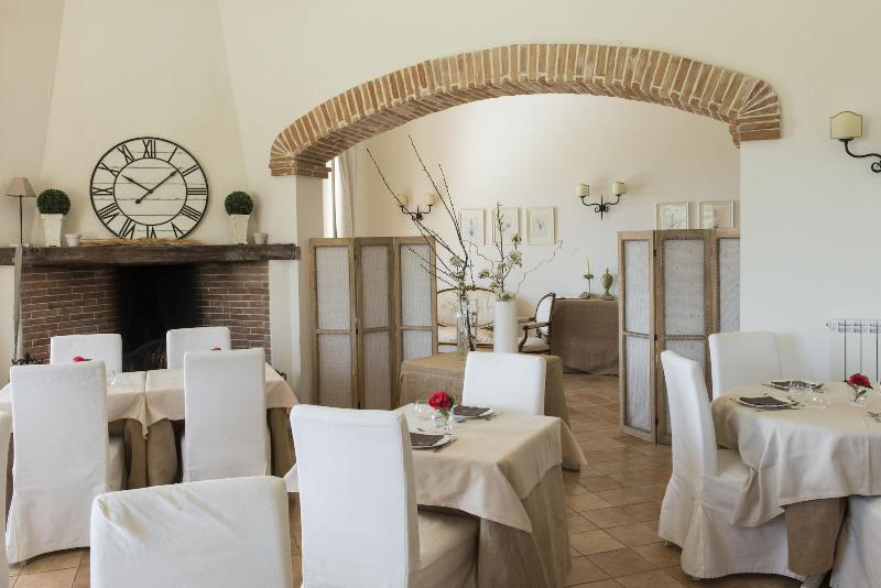 Relais Colle Buono - Restoran