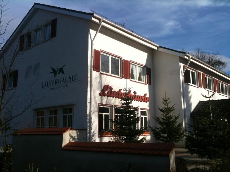 Landgasthof Läuterhäusle - Genel