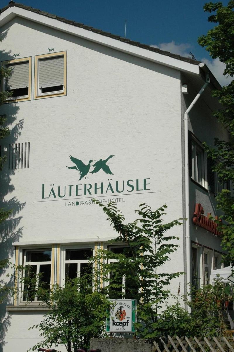 Landgasthof Läuterhäusle - Genel