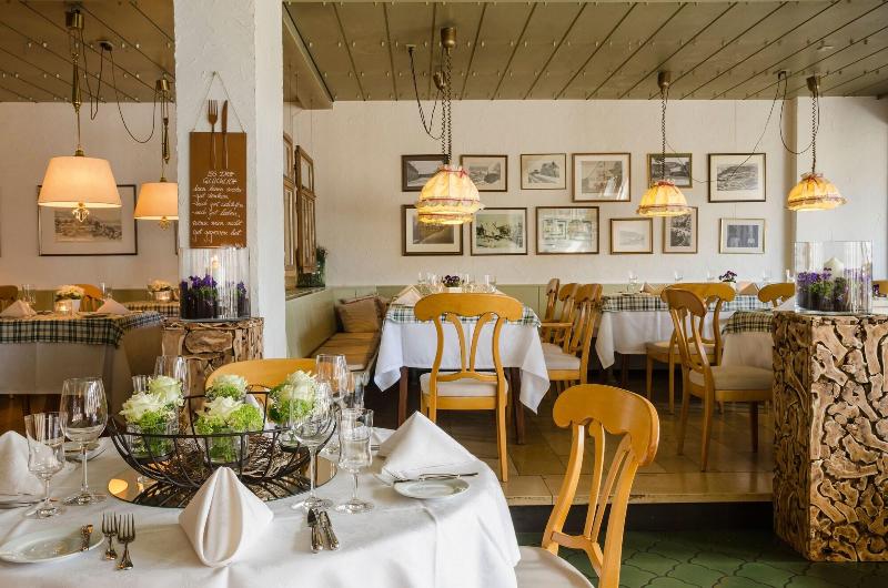 Landgasthof Läuterhäusle - Restoran