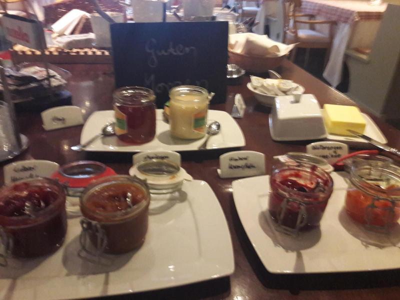 Landgasthof Läuterhäusle - Restoran