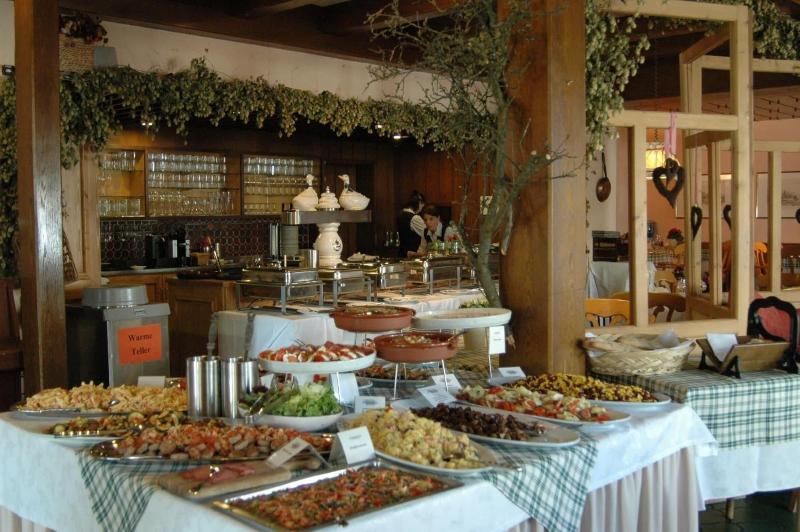 Landgasthof Läuterhäusle - Restoran