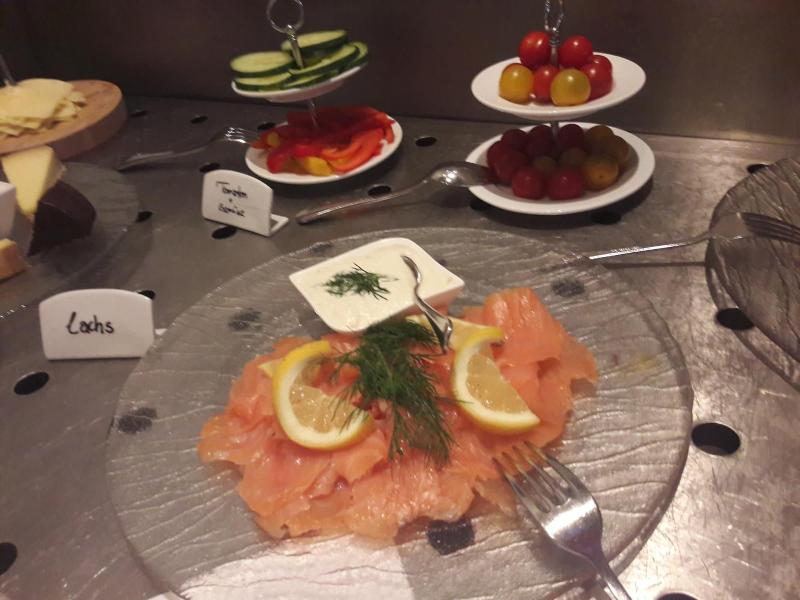 Landgasthof Läuterhäusle - Restoran