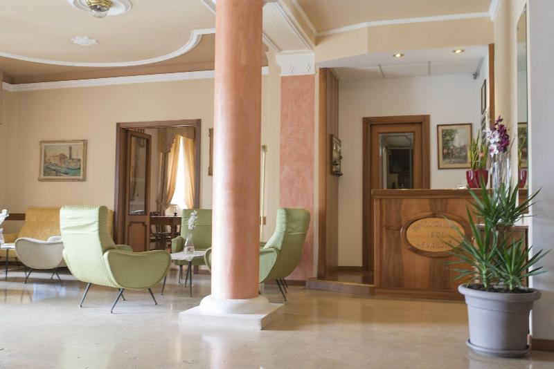 Hotel Du Lac - Lobi