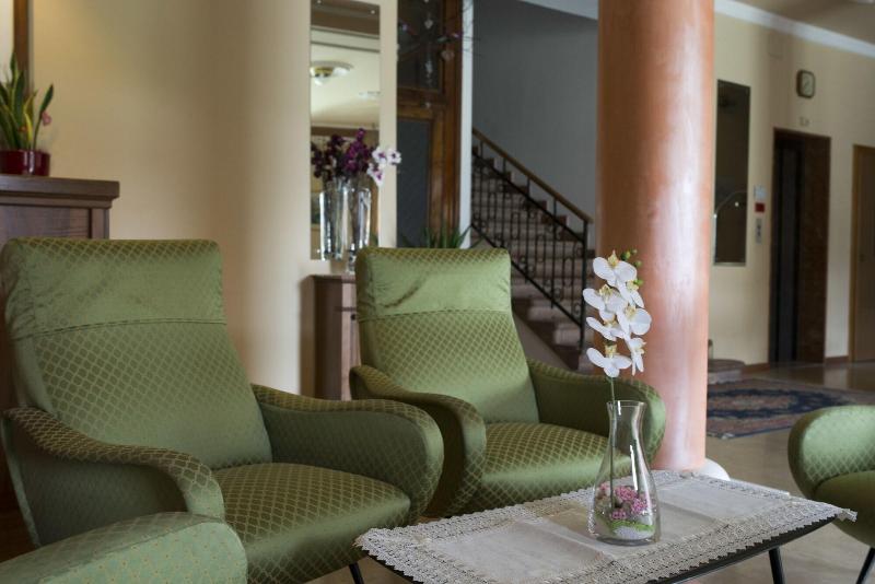 Hotel Du Lac - Lobi