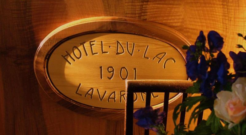 Hotel Du Lac - Lobi