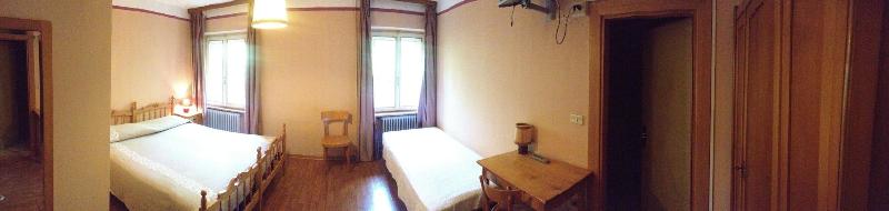 Hotel Du Lac - Oda