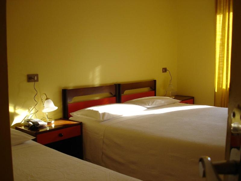 Hotel Du Lac - Oda