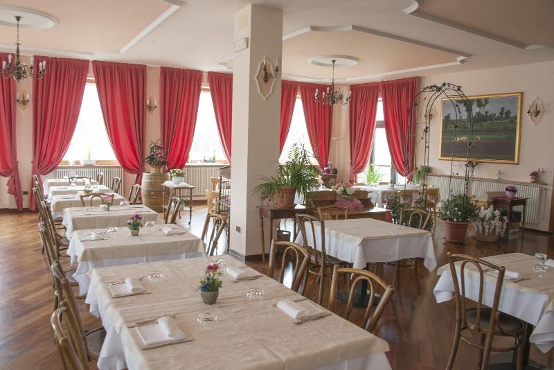 Hotel Du Lac - Restoran