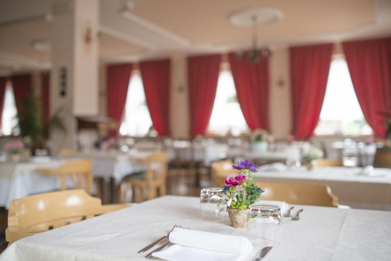 Hotel Du Lac - Restoran
