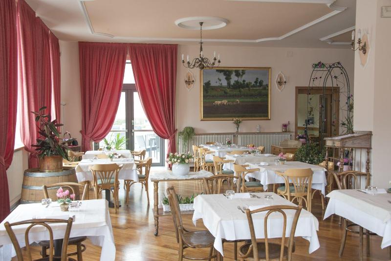 Hotel Du Lac - Restoran