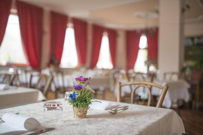 Hotel Du Lac - Restoran