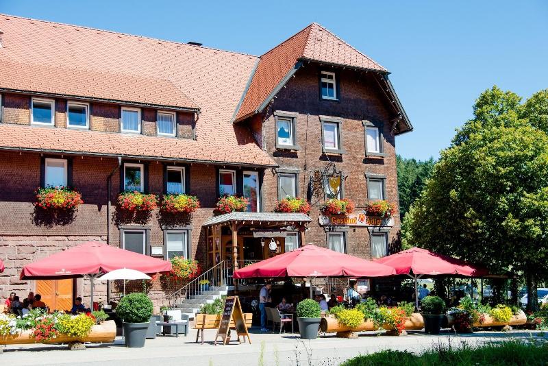 Hotel Adler Fohrenbühl - Genel