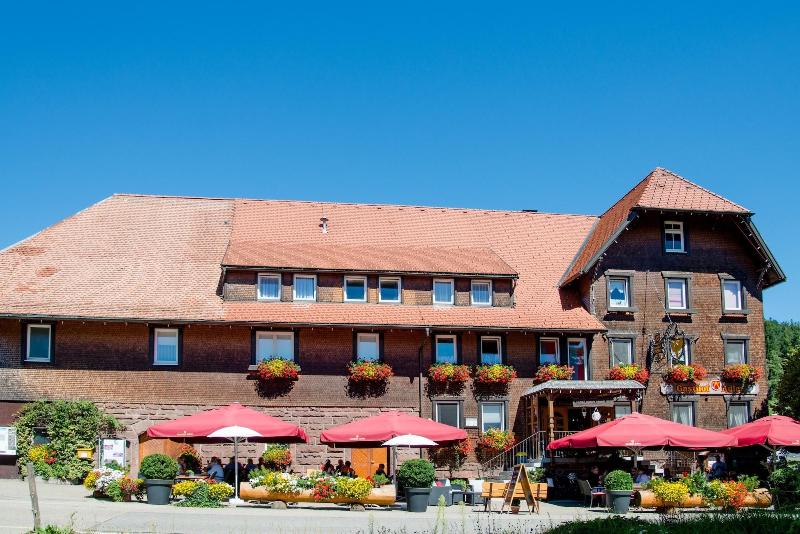 Hotel Adler Fohrenbühl - Genel