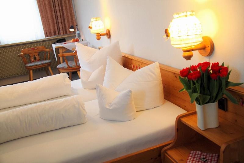 Hotel Adler Fohrenbühl - Oda