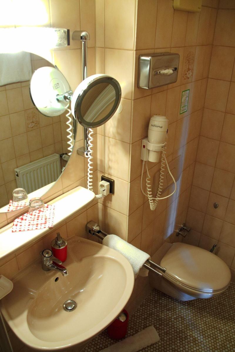 Hotel Adler Fohrenbühl - Oda