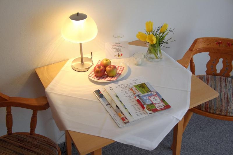 Hotel Adler Fohrenbühl - Oda