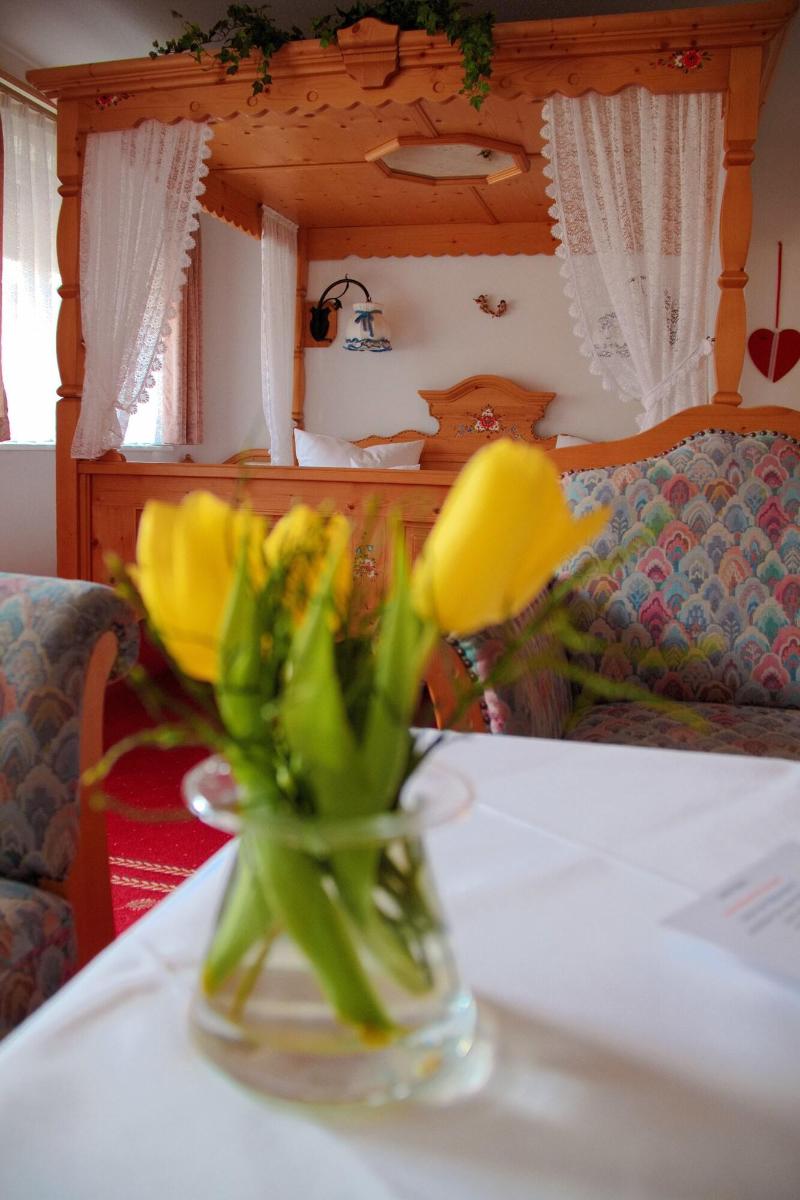 Hotel Adler Fohrenbühl - Oda