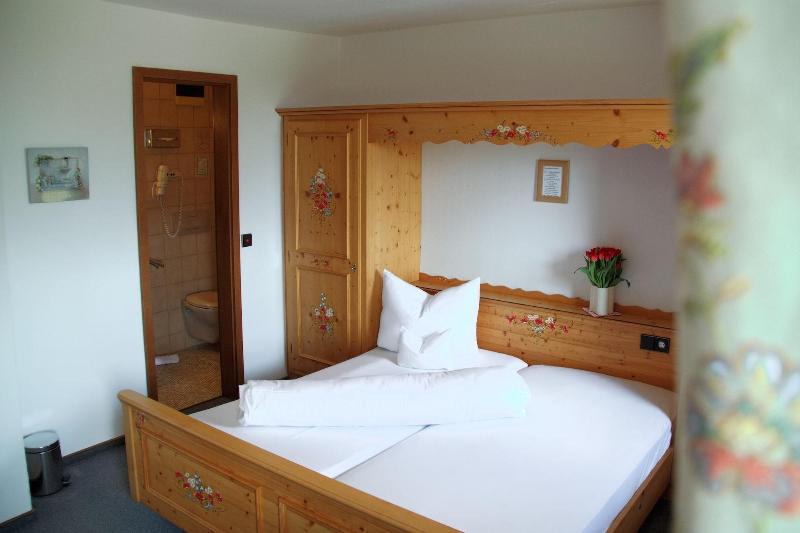 Hotel Adler Fohrenbühl - Oda