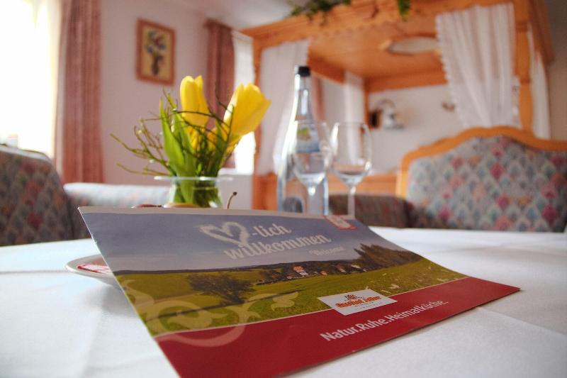 Hotel Adler Fohrenbühl - Oda