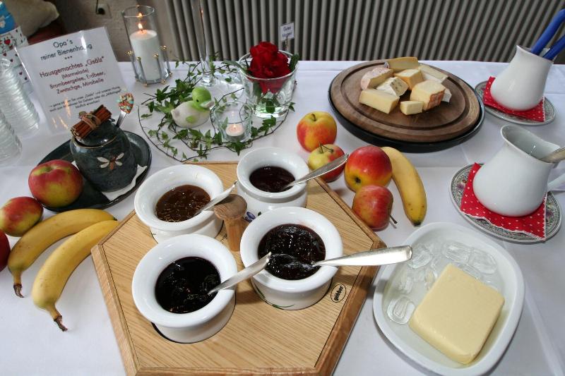 Hotel Adler Fohrenbühl - Restoran