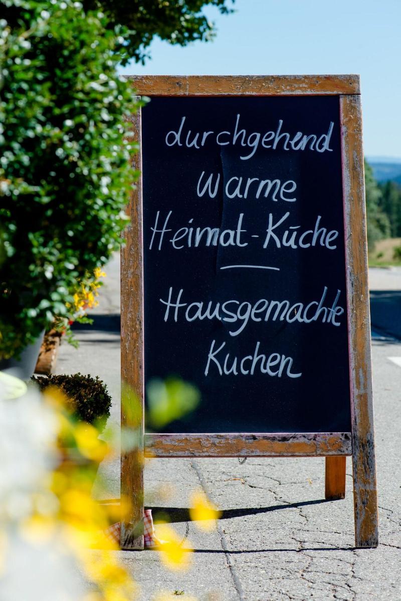 Hotel Adler Fohrenbühl - Restoran