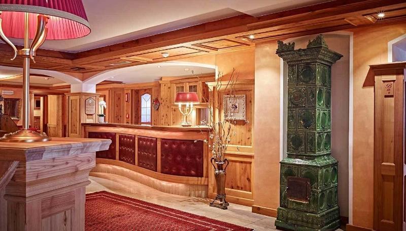 Cerana Relax Hotel - Lobi