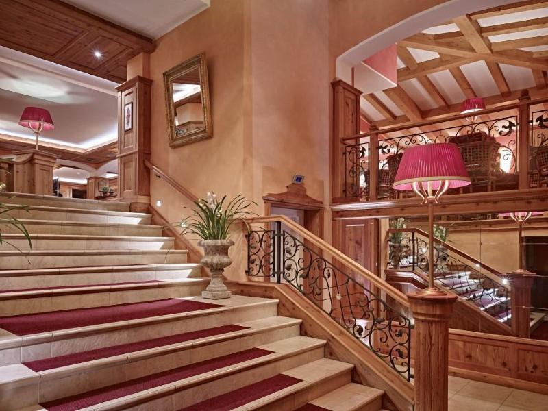 Cerana Relax Hotel - Lobi