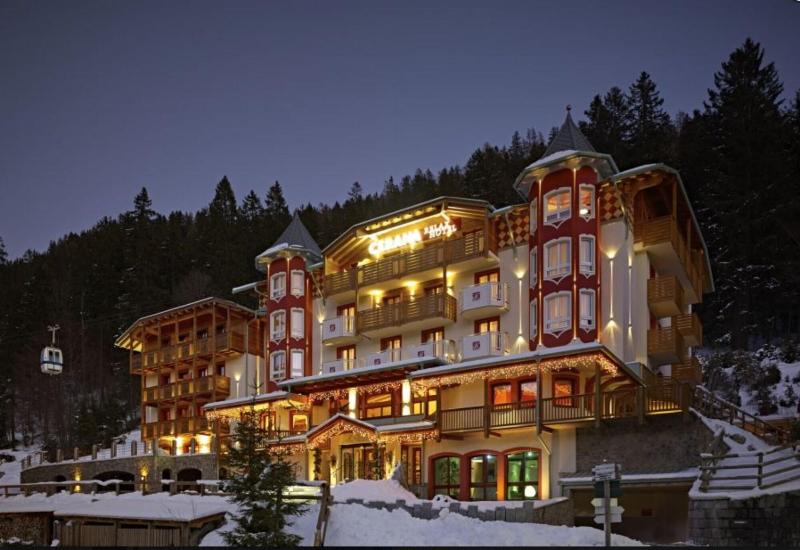 Cerana Relax Hotel - Genel