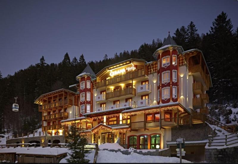 Cerana Relax Hotel - Genel