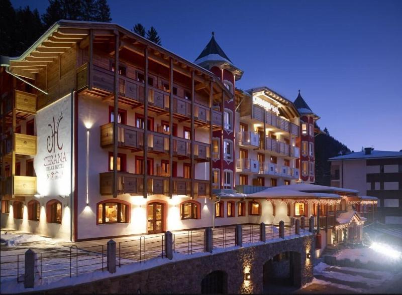 Cerana Relax Hotel - Genel