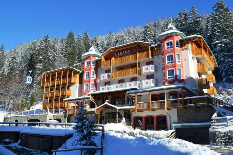 Cerana Relax Hotel - Genel