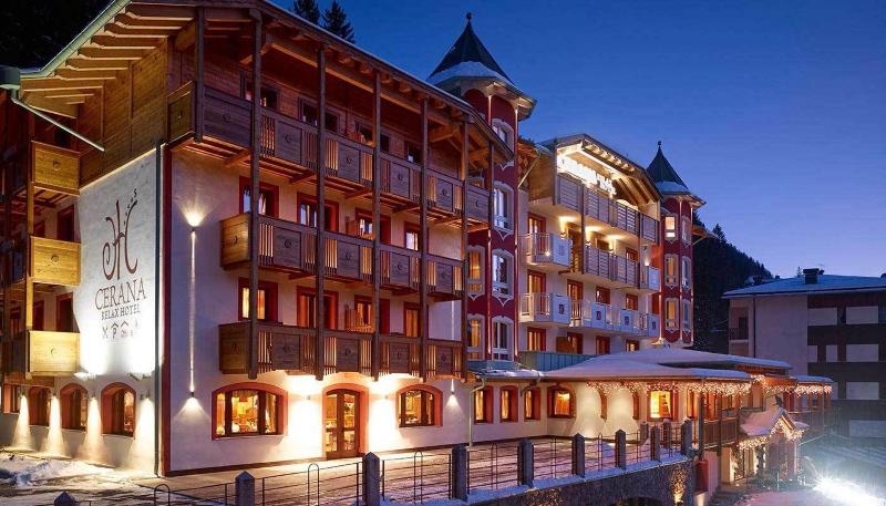 Cerana Relax Hotel - Genel