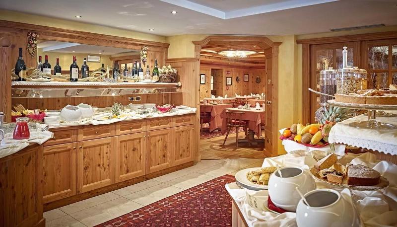 Cerana Relax Hotel - Restoran