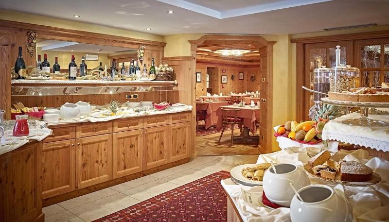 Cerana Relax Hotel - Restoran